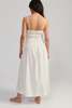 ciao lucia Barbara Dress - White - Thumbnail 6