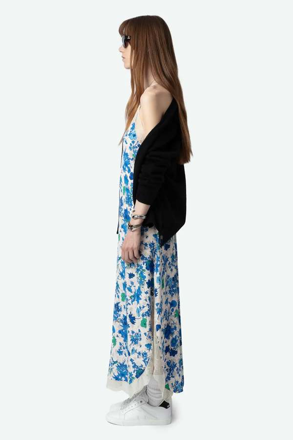 Zadig & Voltaire Ristyl Garden Flowers Dress | Garmentory