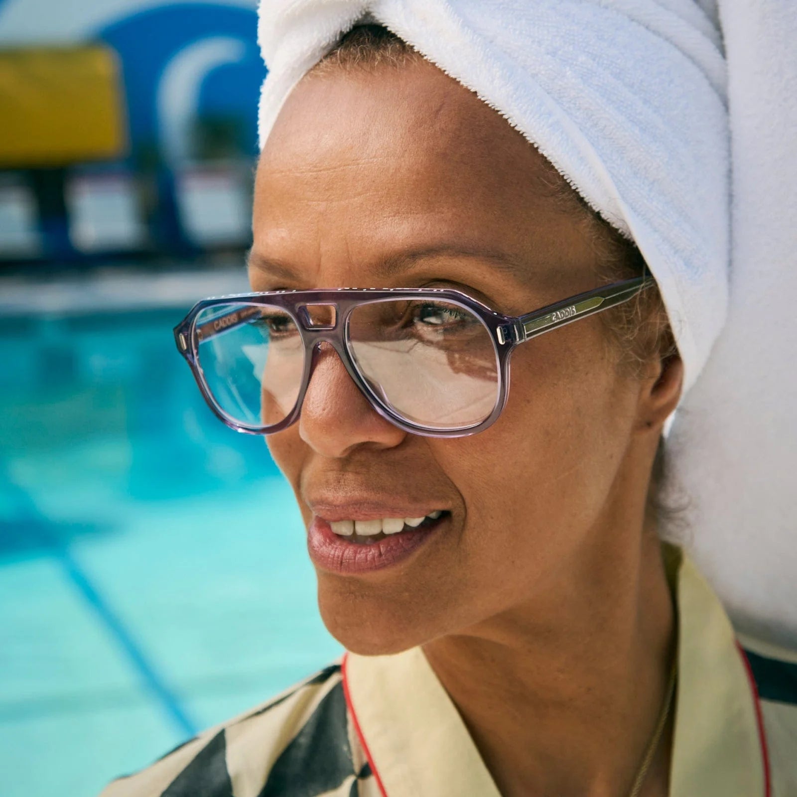 Caddis Root Cause Analysis Reading/Blue Light Glasses - Tyrian