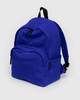 BAGGU Nylon Backpack - Seaweed/Pansy Blue/Black/Dove/Lapis - Thumbnail 1