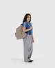BAGGU Nylon Backpack - Seaweed/Pansy Blue/Black/Dove/Lapis - Thumbnail 9