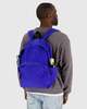 BAGGU Nylon Backpack - Seaweed/Pansy Blue/Black/Dove/Lapis - Thumbnail 10