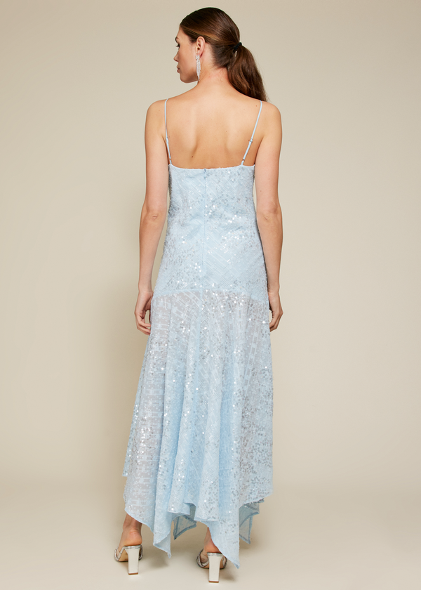 chinese dress ladies Adella dress – Line & Dot main image 1