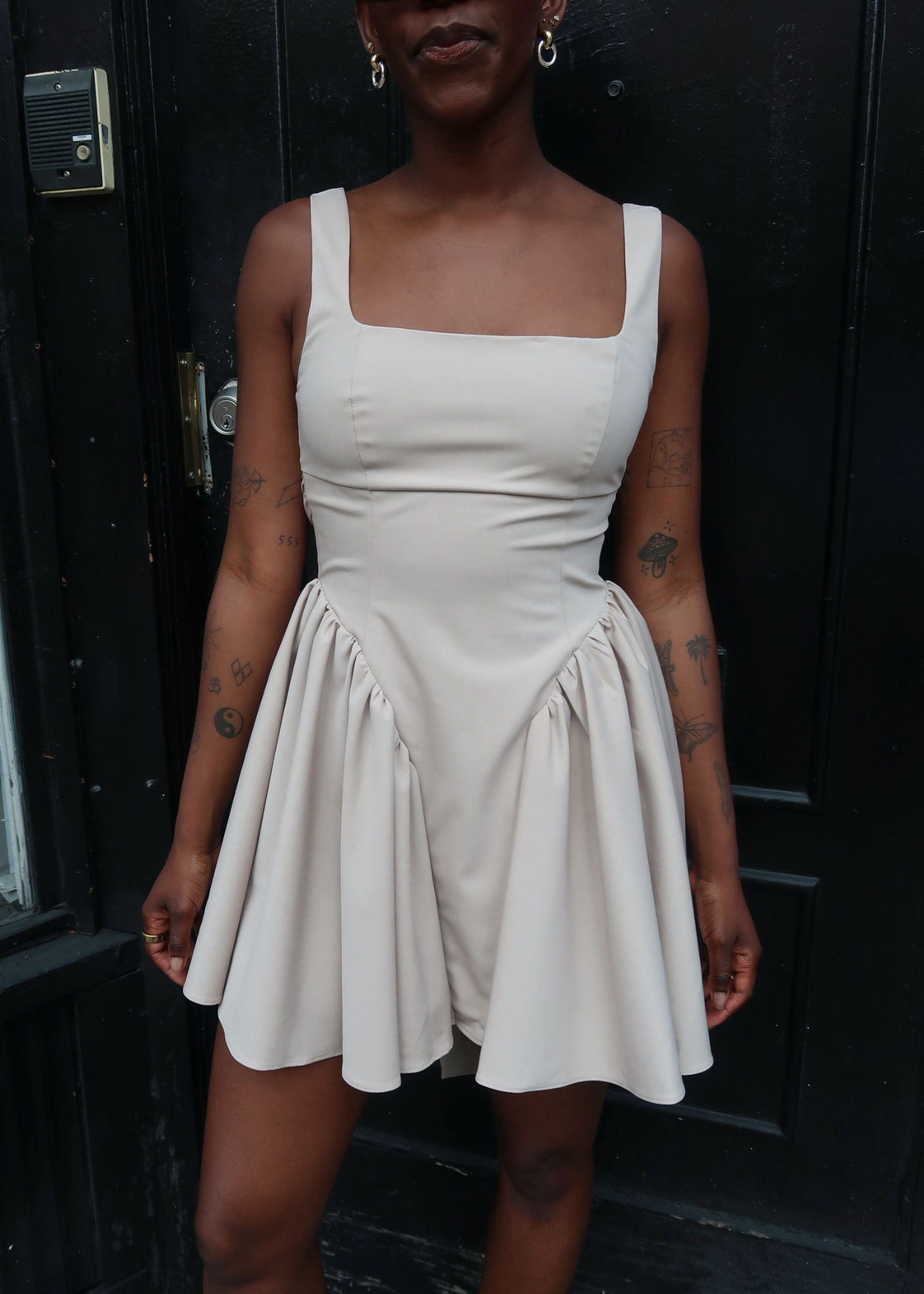 Line & Dot Sami Mini Dress Line & Dot Sami Mini Dress