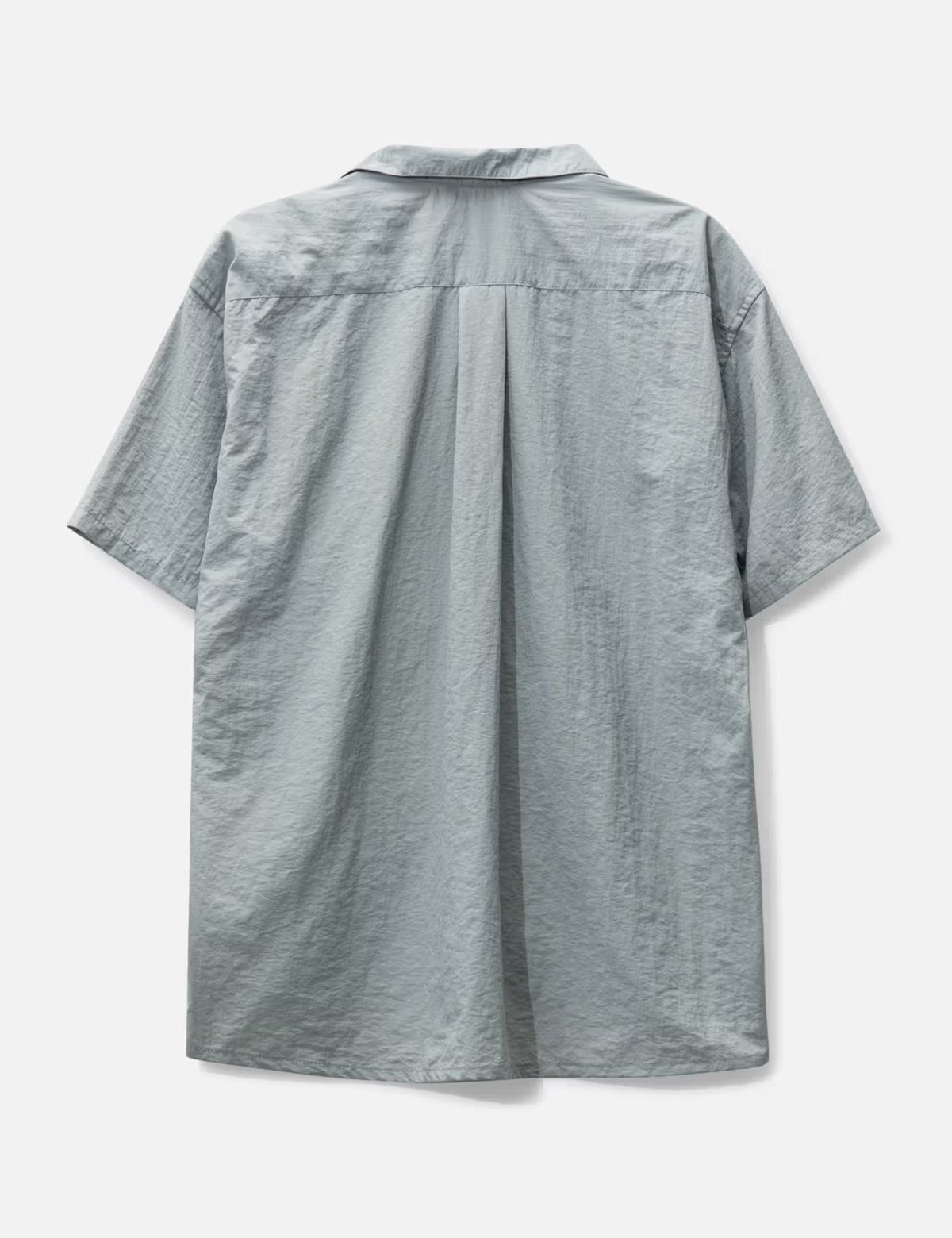 windandsea×NANGA TUSSER SHIPT WIND AND SEA x NANGA NYLON TUSSER SHIRT 