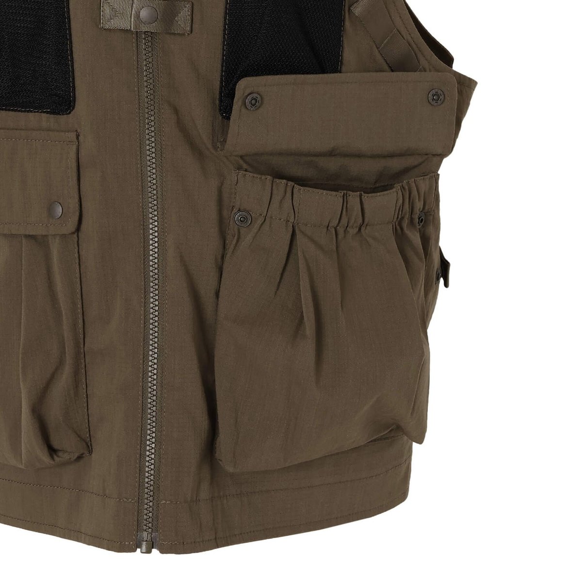 ナンガ　TAKIBI RIPSTOP FIELD VEST NANGA TAKIBI RIPSTOP FIELD VEST – unexpected store