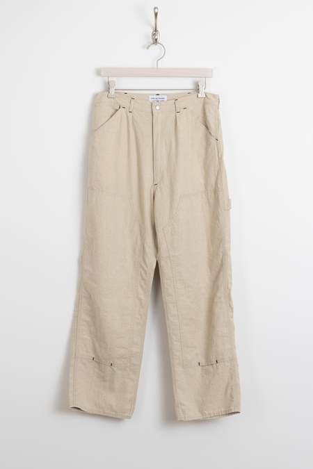 E Tautz Mens Chore Jean Indigo | Garmentory