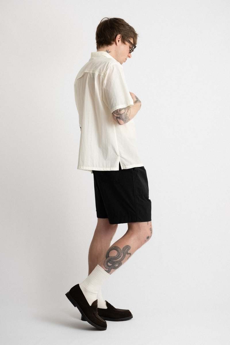 ウェア OAO ALL OVER PRA-SHIRTS & PRA-PANTS WHT Men's Chalky cargo pants with logo patches | Multicolor | Diesel