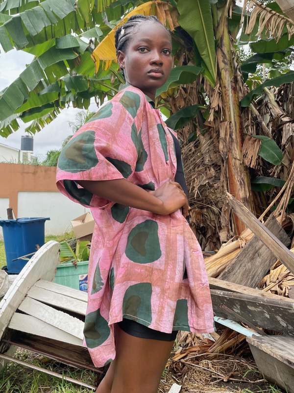 Osei-Duro Holiday Shirt - Tunnel of Love | Garmentory