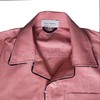 Post-Imperial IJEBU SHORT SLEEVE CAMP SHIRT - Salmon - Thumbnail 3