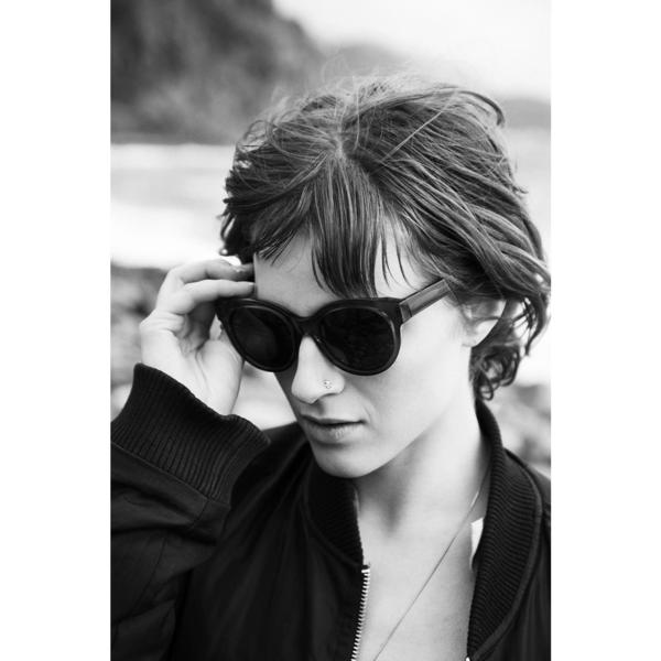 Dick Moby ORY Sunglasses - peach Dick Moby ORY Sunglasses - peach