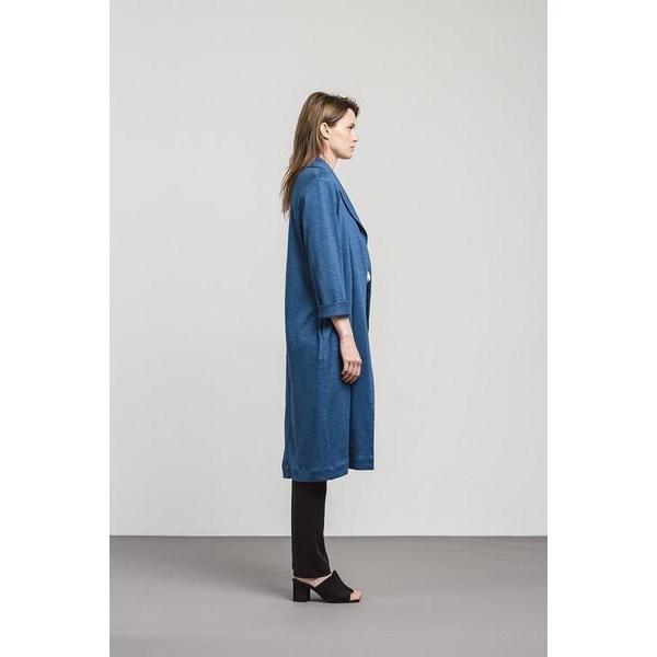Jungle Folk Penelope Coat black Jungle Folk Penelope Coat black