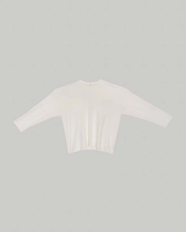 Baserange Pin Long Sleeve - Undyed | Garmentory
