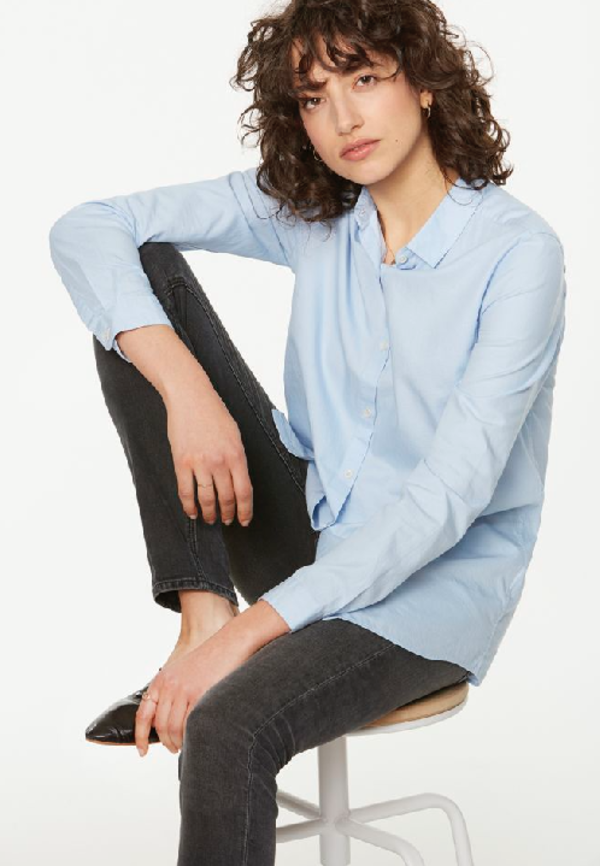 Armedangels Sera Spring - Blue Armedangels Sera Spring - Blue