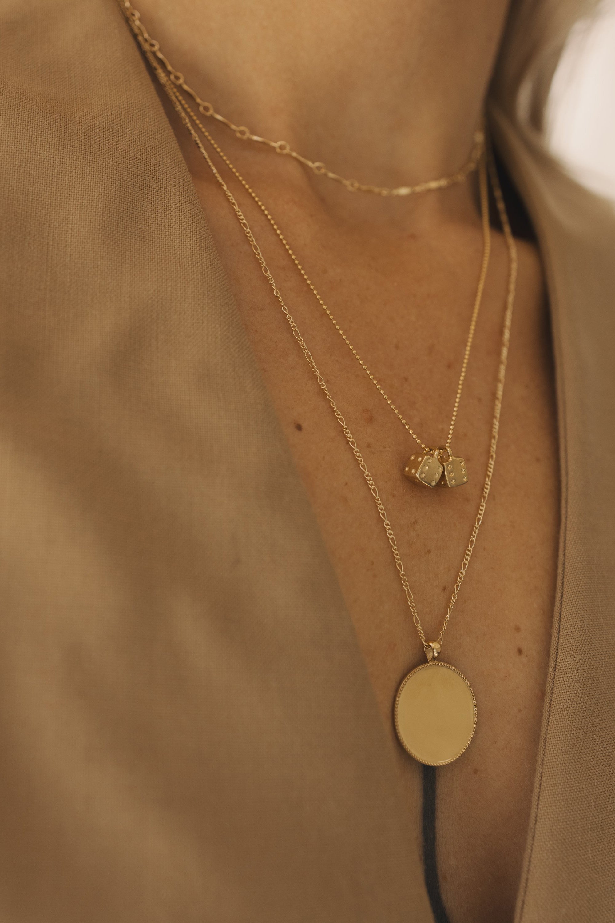 Maris Necklace