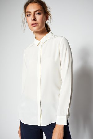 Lanius Silk shirt black Lanius Silk shirt black