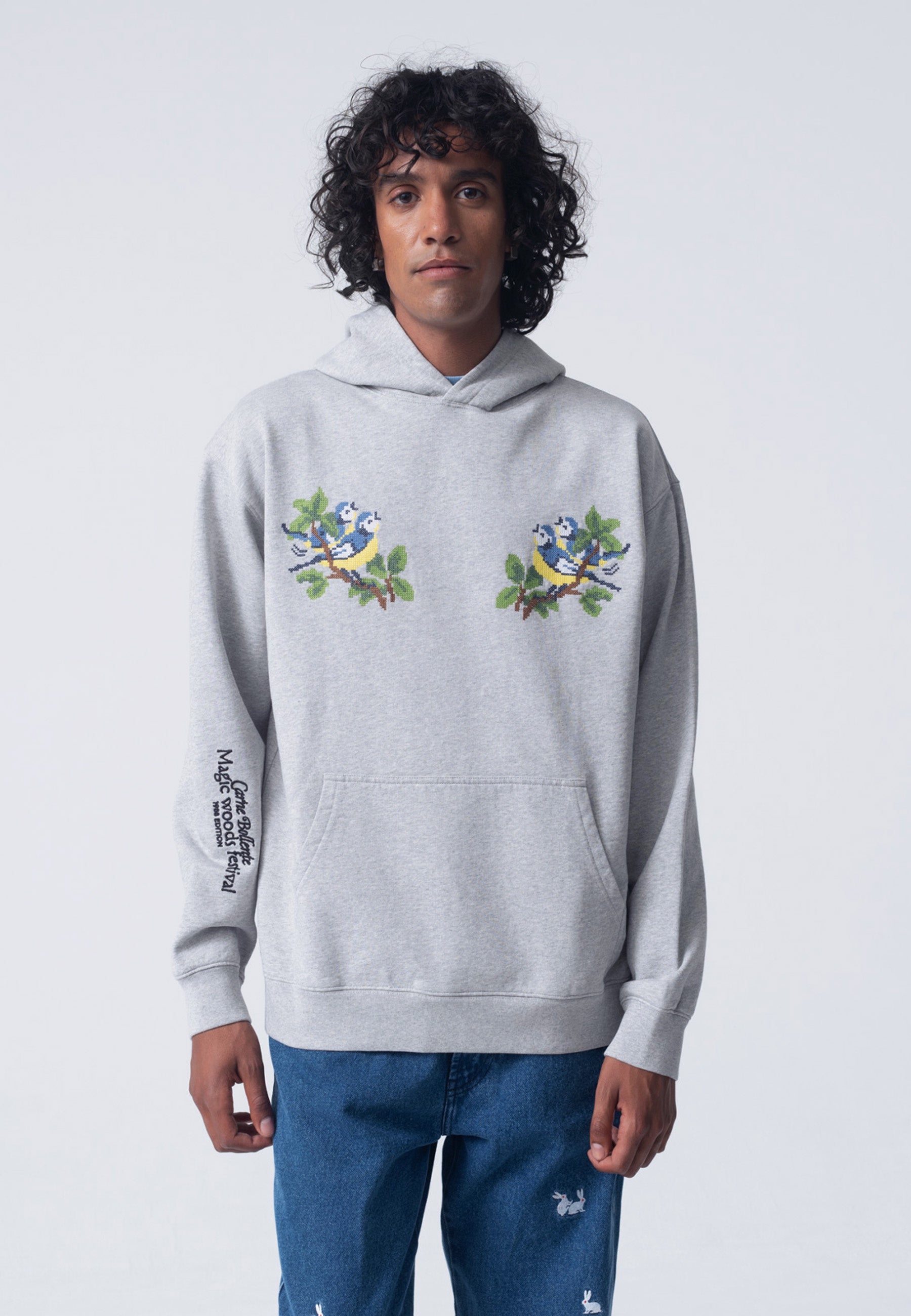 carne bollente パーカー Carne Bollente パーカー 別注 Camo ZIP HOODY メンズ : ZOZOTOWN