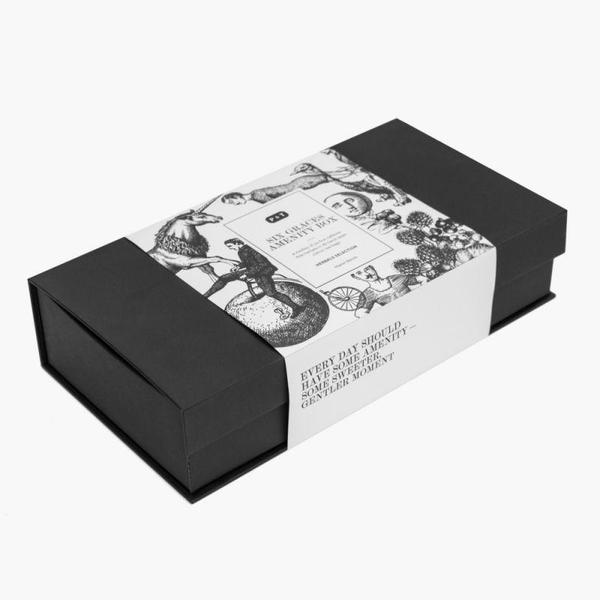 P&T Six Graces Amenity Box P&T Six Graces Amenity Box
