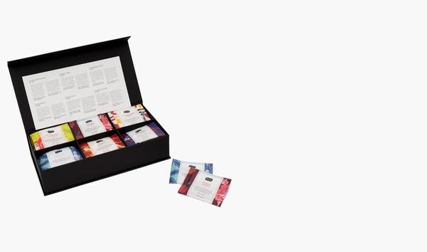 P&T Six Graces Amenity Box P&T Six Graces Amenity Box