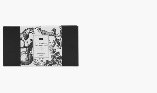 P&T Six Graces Amenity Box P&T Six Graces Amenity Box
