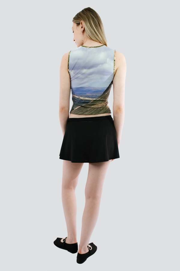 Sandy Liang Soda Top Sandy Liang Soda Top