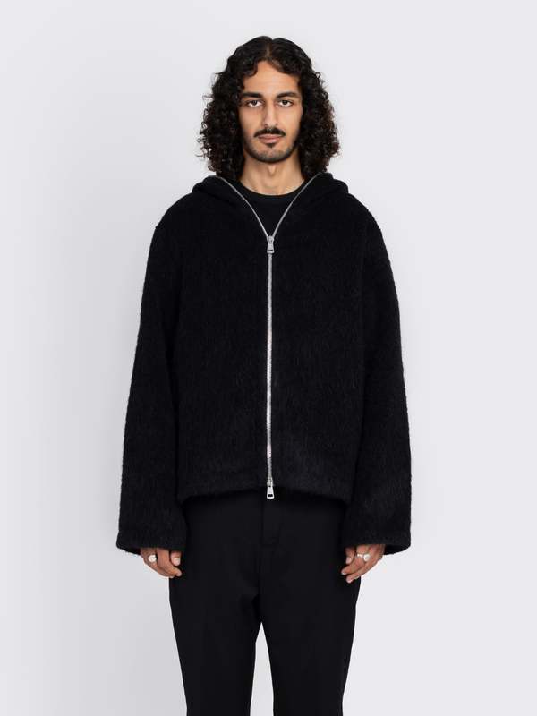 Our Legacy Full Zip Hood | Garmentory