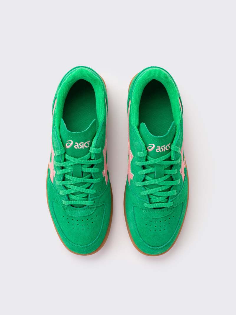 ASICS Skyhand OG Shoes - Cilantro/Grapefruit | Garmentory