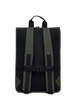 Rains Large Rolltop Backpack - Green - Thumbnail 2