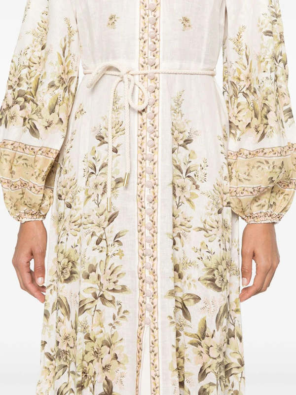 ワンピース Zimmermann DRESS (1760DSS251) Luxury Designer Dresses | ZIMMERMANN