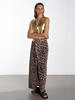 Baum und Pferdgarten Sigge Skirt - Brown Baum Leopard - Thumbnail 2