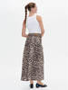 Baum und Pferdgarten Sigge Skirt - Brown Baum Leopard - Thumbnail 5