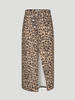 Baum und Pferdgarten Sigge Skirt - Brown Baum Leopard - Thumbnail 7