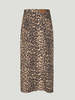 Baum und Pferdgarten Sigge Skirt - Brown Baum Leopard - Thumbnail 8