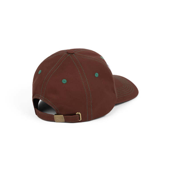 LILY PAD CAP BROWN