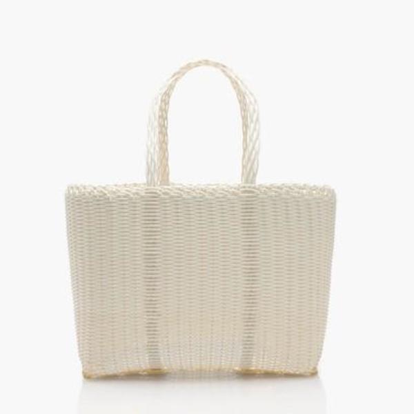 Palorosa Tote Bag Large white Palorosa Tote Bag Large white