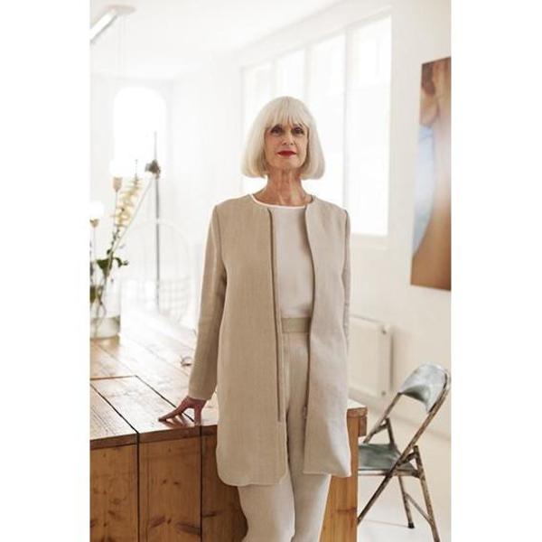 Elsien Gringhuis Trousers Beige Elsien Gringhuis Trousers Beige