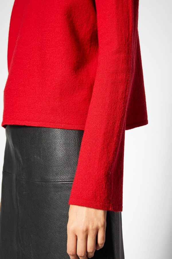 Lanius Turtleneck pullover black Lanius Turtleneck pullover black