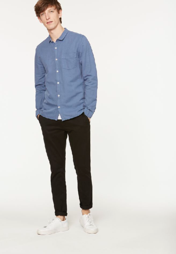 Armedangels YVES SHIRT MADE OF LINEN MIX Armedangels YVES SHIRT MADE OF LINEN MIX