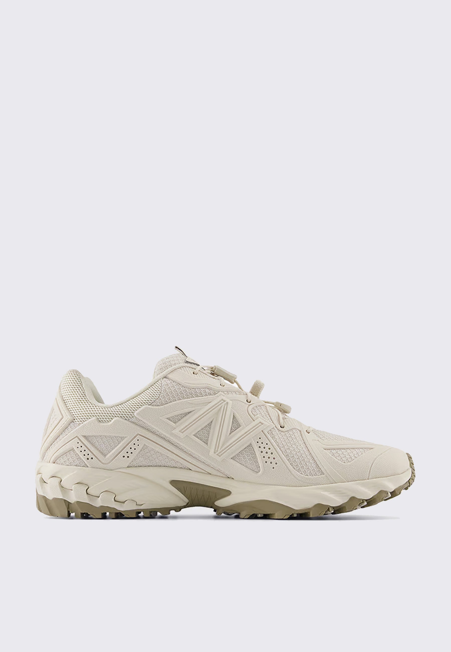 スニーカー NEW BALANCE Men Sneakers IML610TBM Beige New Balance 610 V1 NB Beige Men Unisex LifeStyle Casual