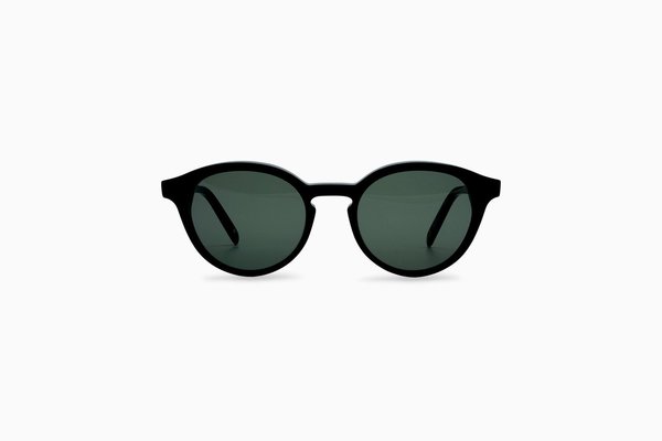 YVR Sunglasses - recycled black YVR Sunglasses - recycled black