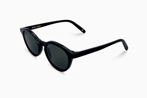 YVR Sunglasses - recycled black YVR Sunglasses - recycled black