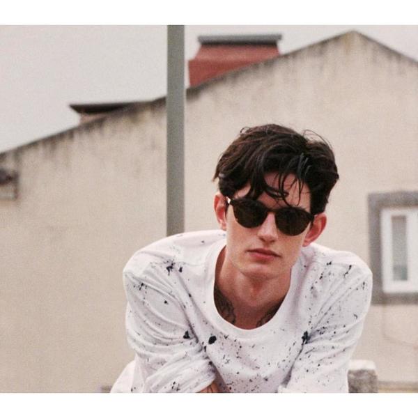 YVR Sunglasses - recycled black YVR Sunglasses - recycled black