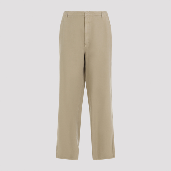 The Row Marlon Pant - Mojave Desert Beige | Garmentory