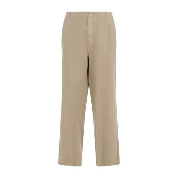 The Row Marlon Pant - Mojave Desert Beige | Garmentory