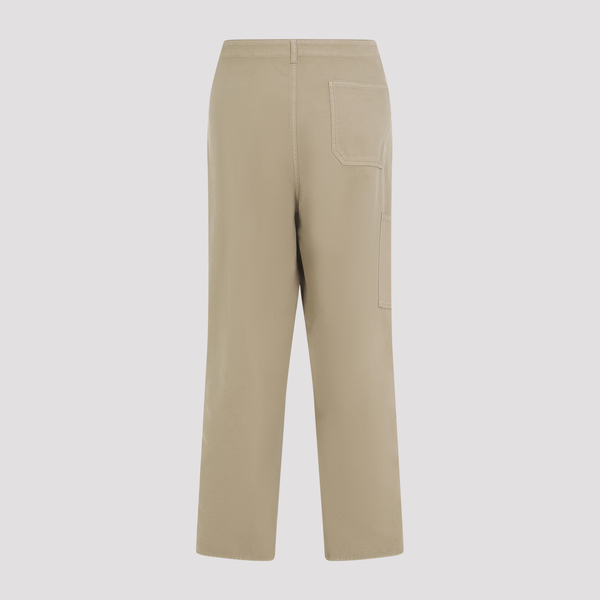 【最終価格】 The Row / Marlon Pants The Row Marlon Pant - Mojave Desert Beige | Garmentory