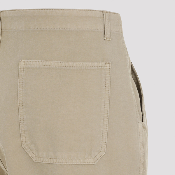 The Row Marlon Pant - Mojave Desert Beige | Garmentory