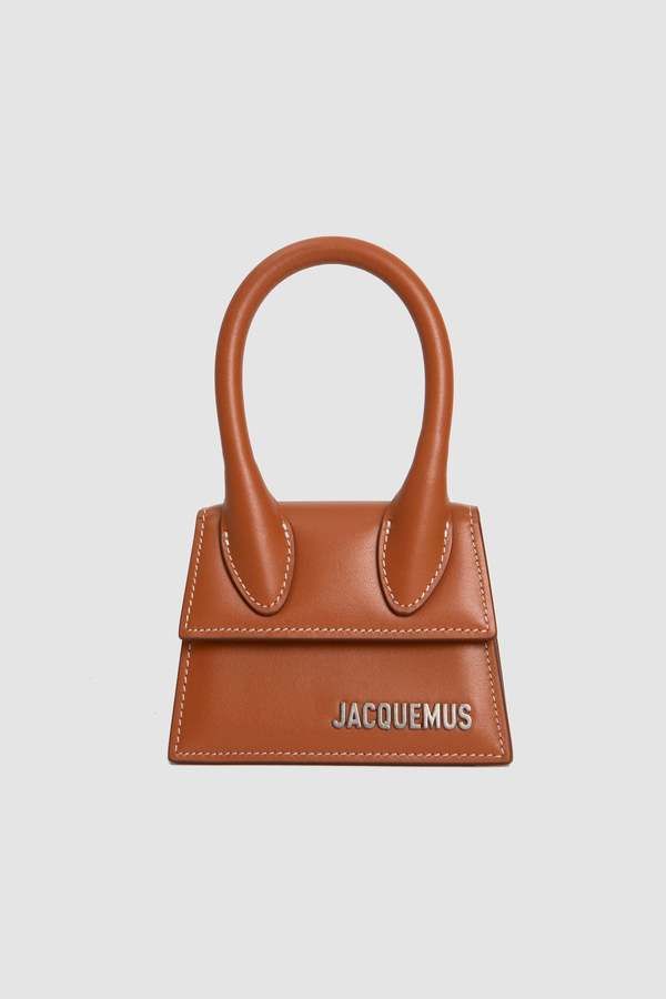 Jacquemus Le Chiquito Homme Bag - Light Brown | Garmentory