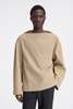 Jacquemus Le Haut Ameno Top - Beige - Thumbnail 2