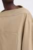 Jacquemus Le Haut Ameno Top - Beige - Thumbnail 3