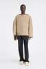 Jacquemus Le Haut Ameno Top - Beige - Thumbnail 4